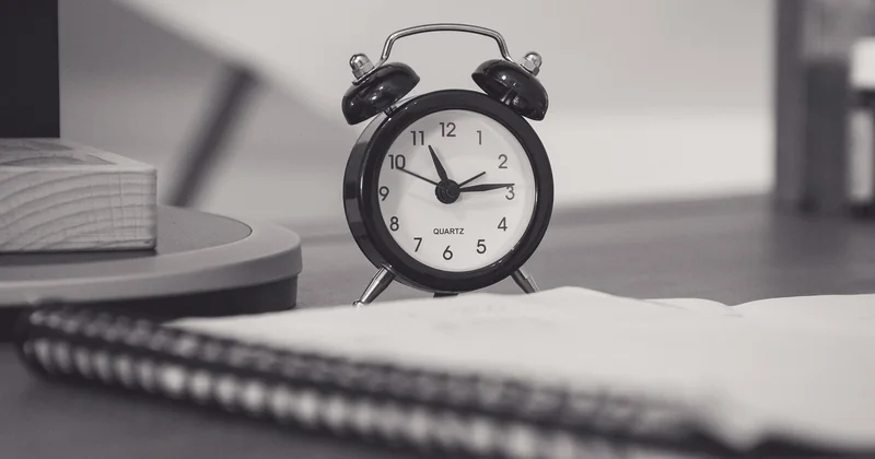 Le mauvais timing : entre précipitation et perfectionnisme